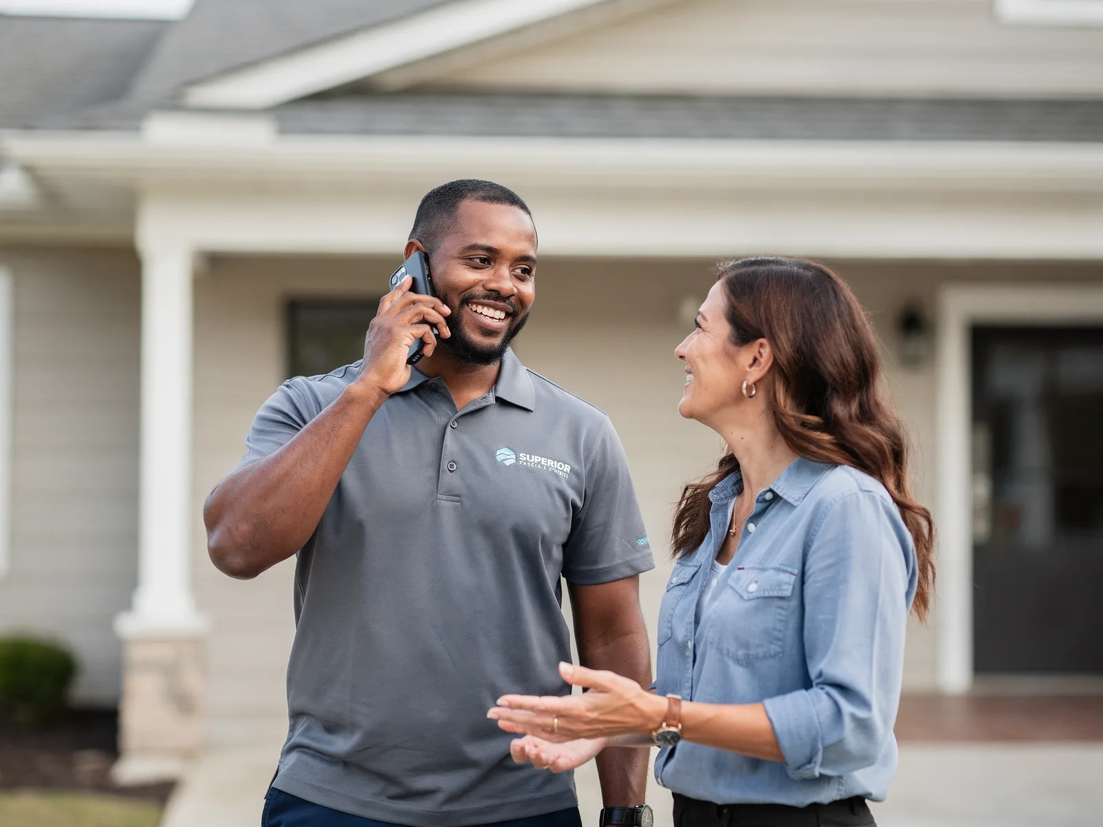 Fascia Repair Hanover, PA FAQs