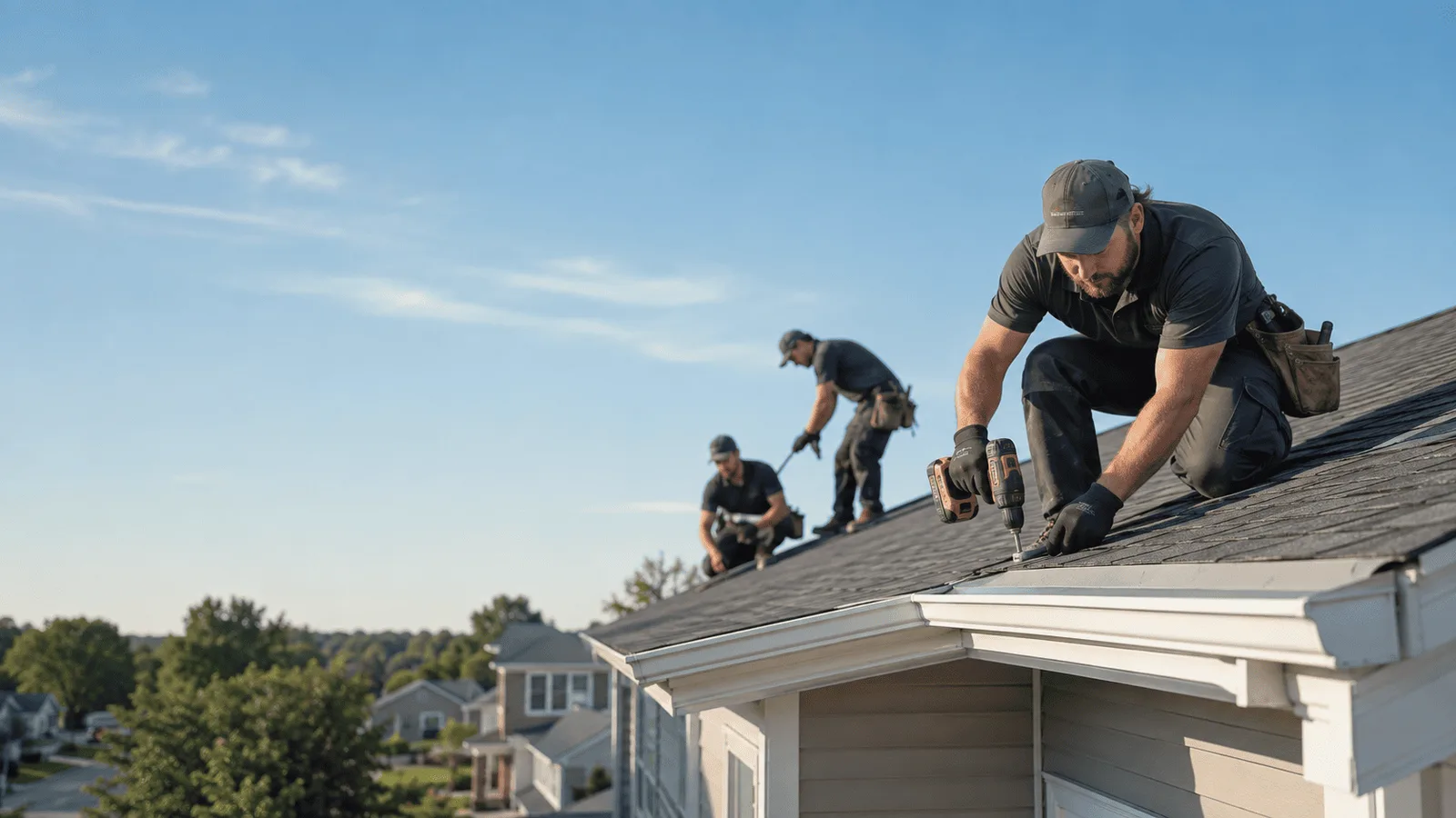 Fascia Repair in Hanover, PA around you